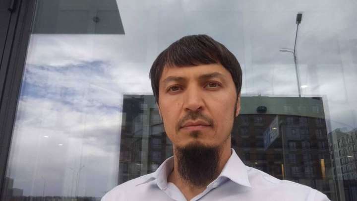 Олжас Билялов: Я иду защищать права, а не продвигать идеологию