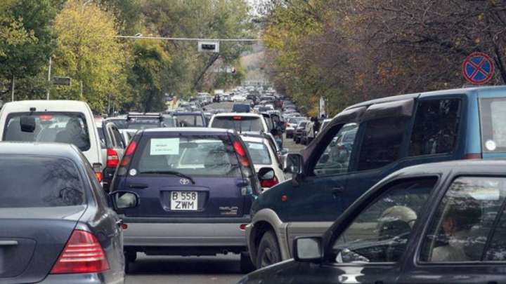 Шыққанына 20 жылдан асқан. Қазақстандағы әрбір екінші көлік ескірген