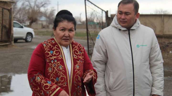 «AMANAT»: БУДУТ  РЕАЛИЗОВАНЫ ПРОЕКТЫ РАЗВИТИЯ СЕЛЬСКОГО ХОЗЯЙСТВА