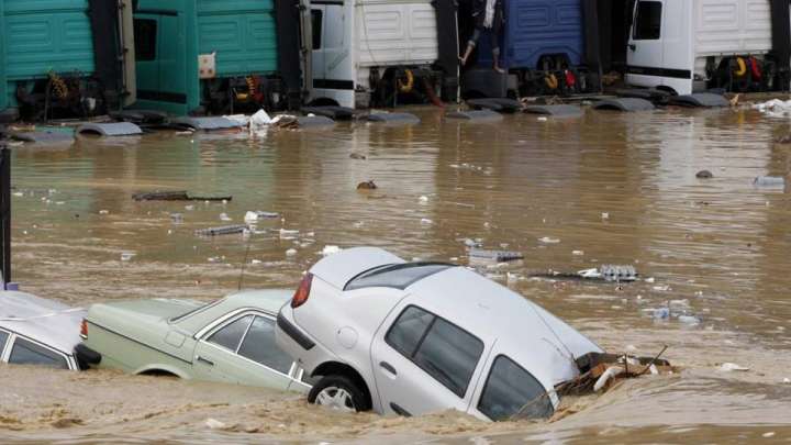 Түркиядағы су тасқынынан бірнеше адам қаза тапты  