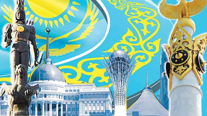 Қазақстандағы үш уақыт белдеуі