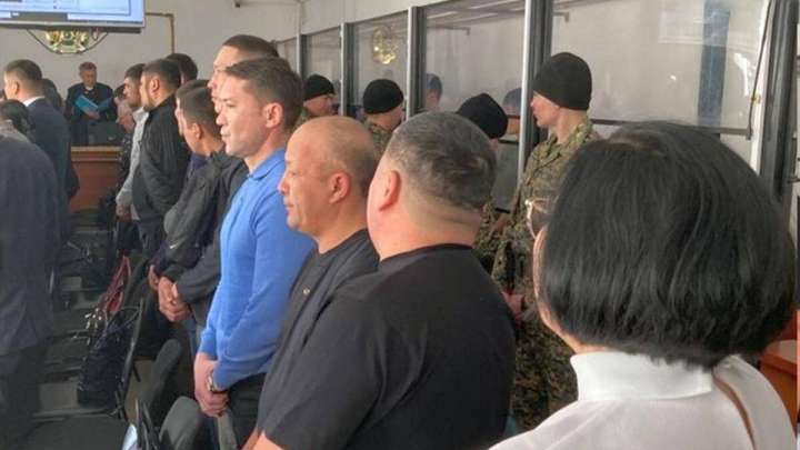 Қаңтар құрбаны Еркебұлан Құттыбаевты ақтық сапарға шығарып салды