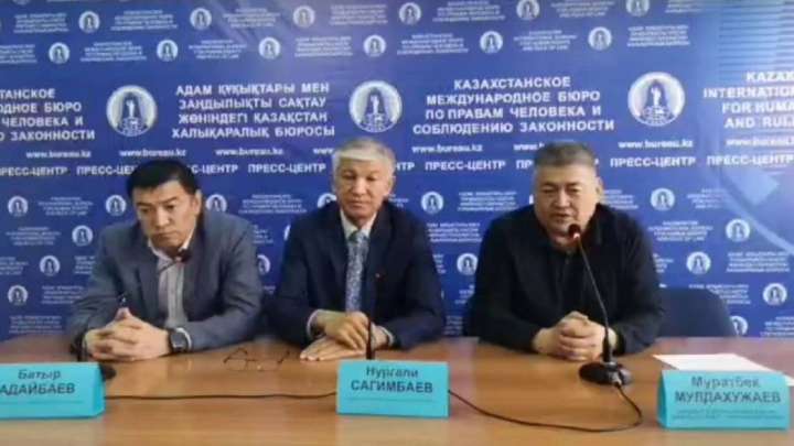 Объединяться с независимыми наблюдателями призывают алматинские кандидаты