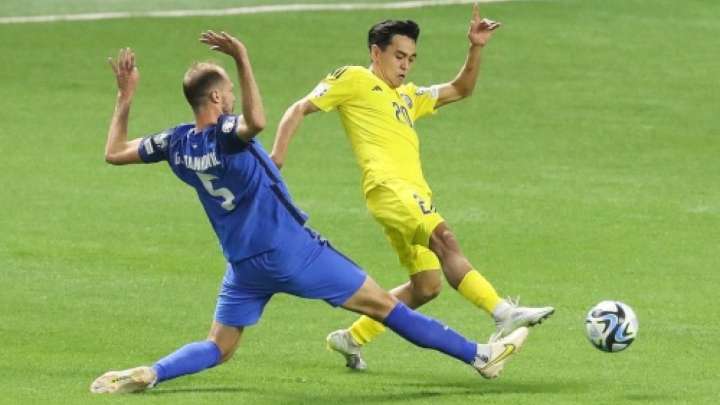 Еуро-2024. Қазақстан алғашқы ойынды жеңіліспен бастады