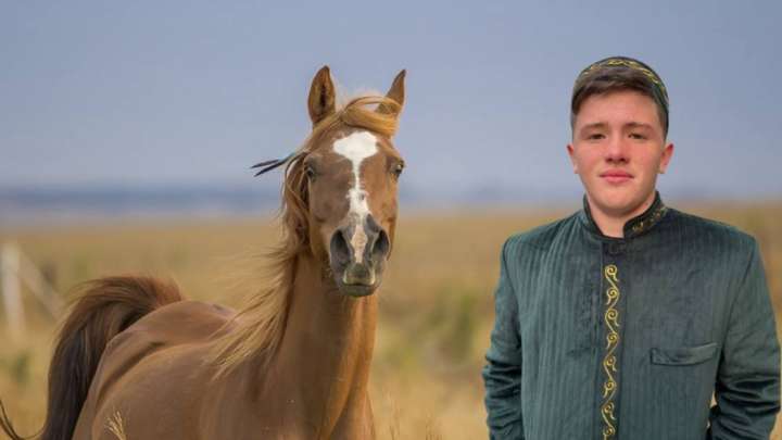 Неміс баласы Николай командалық көкпарға қатысқысы келеді