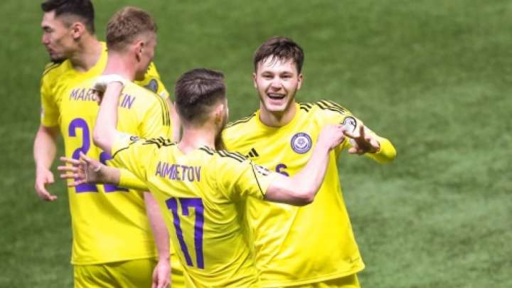 Сенсация. Қазақстан құрамасы Данияны 3:2 есебімен жеңді