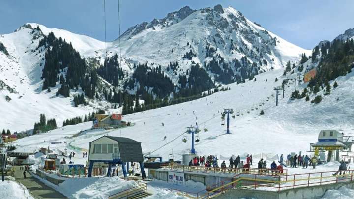 Шымбұлақ Гиннесс рекордтар кітабына енді