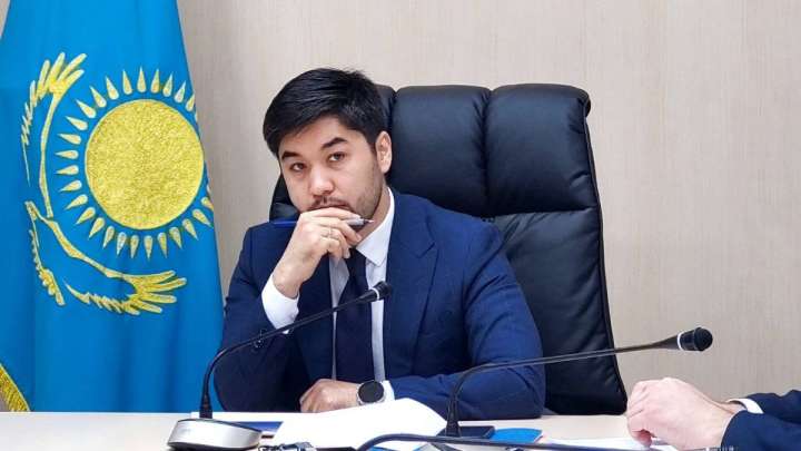 Олжас Ордабаев: Через задний ход не убегаем