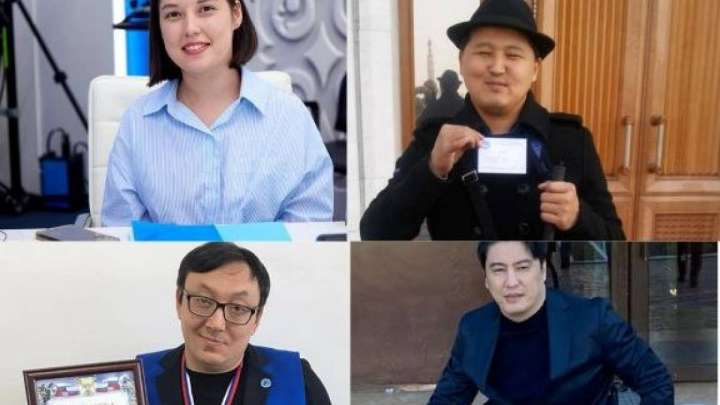 Кто представляет людей с инвалидностью в мажилисе?