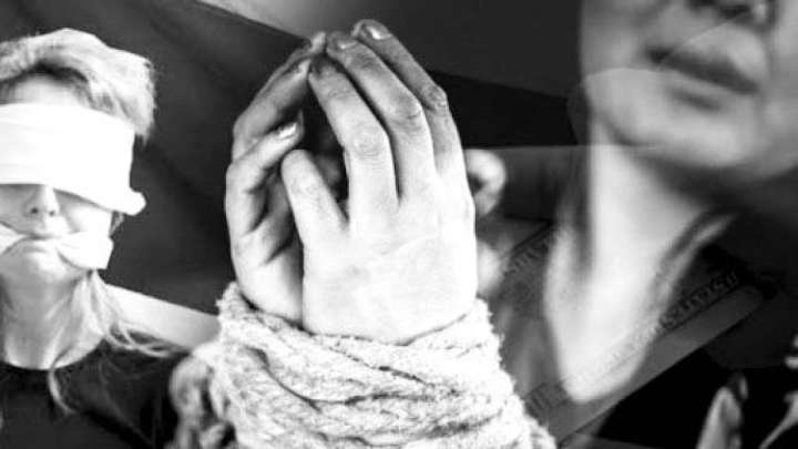 Петропавлда адам саудасымен айналысқандар ұсталды