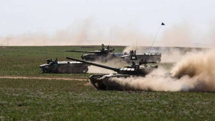 Жетісуде «Бекет» әскери оқу-жаттығуы өтпек