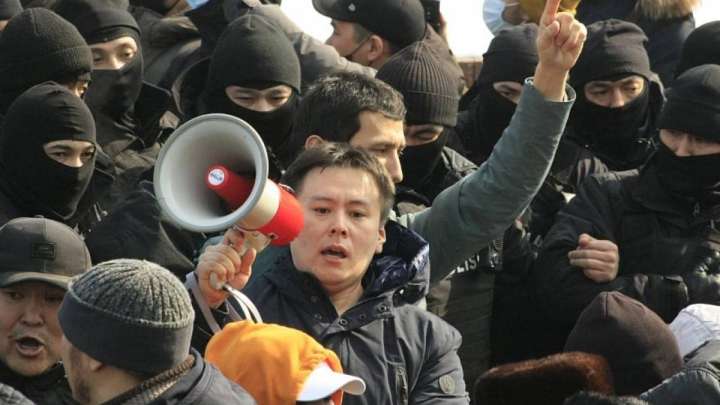 Жанболат Мамай шартты түрде сотталмақ