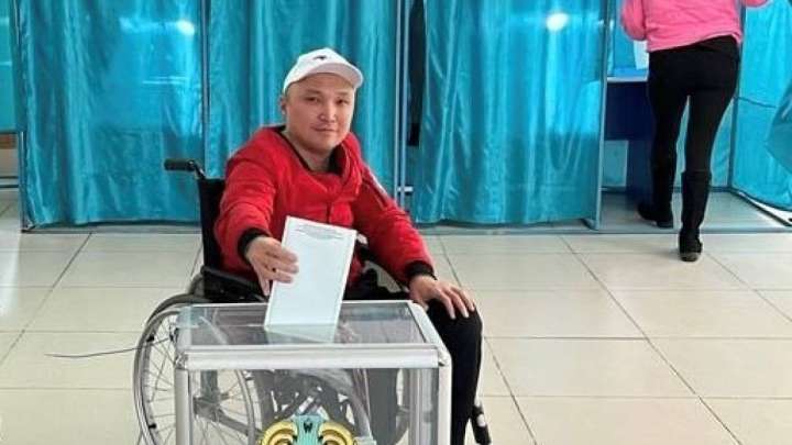 Люди с инвалидностью в маслихатах – итоги выборов