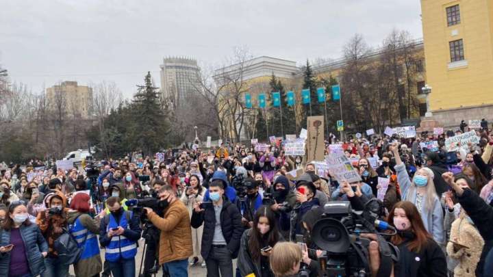 Бас прокуратура минингіге шыққандар жазаланатынын ескертті