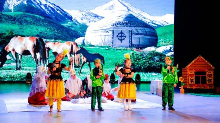 «Біздің таланттар» байқауының іріктеу кезеңі өтті