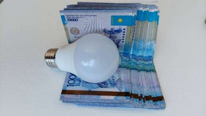 Жителям Астаны вернут переплаты за электричество