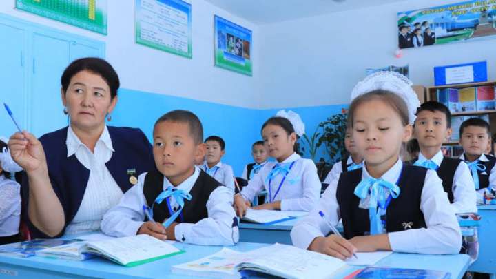 Ұстаз мәртебесі – ұрпақ мәртебесі