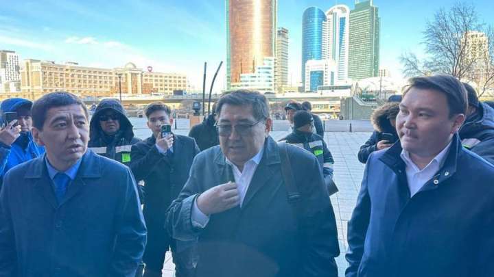 Мәжілістің үш депутаты талап қойған жаңаөзендіктерді райынан қайтара алмады