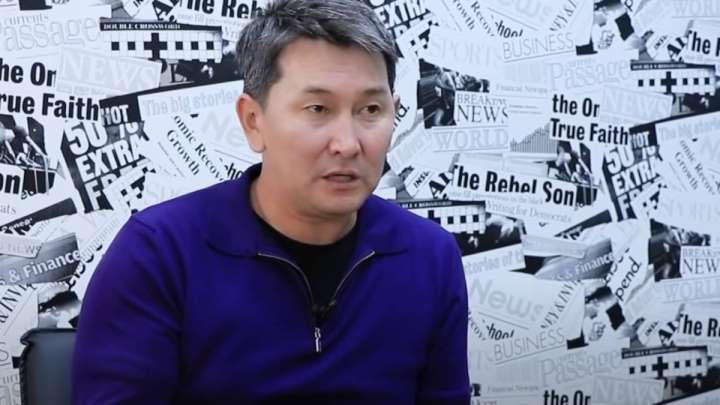 Оралда Лұқпан Ахмедияровты не үшін қамағаны белгілі болды