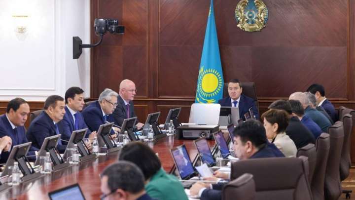 Реформа жастардан басталады