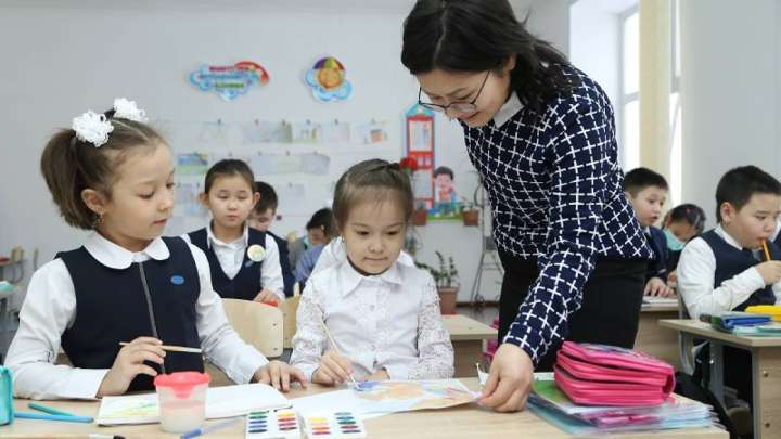 Коучинг. Мұғалімдердің кәсіби дамуы