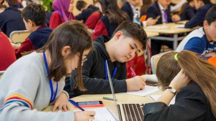 Білім сайысы оқушының көкжиегін кеңейтеді