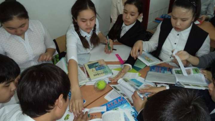 TIMSS-2023. 12 мың оқушы халықаралық зерттеуге қатысады