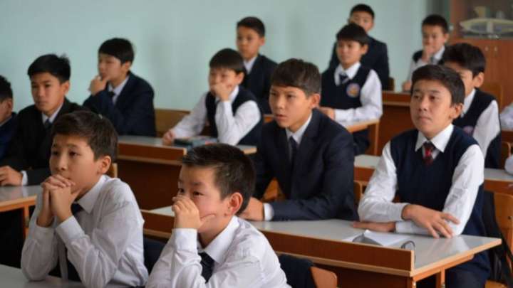 Халықаралық зерттеу. Оқушылар нәтижесін жақсартуға тырысады