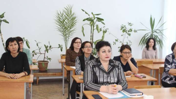 Ұстаздар арасындағы сайыс бәсекеге қабілеттілікті арттырады