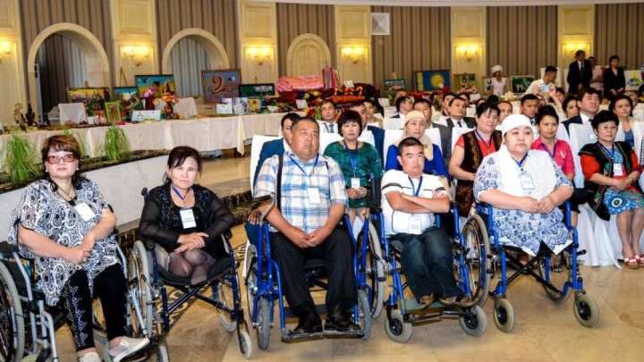 Барлық азаматтар қоғамда өзін тәуелсіз сезінуі тиіс