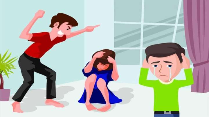 Өз үйінде кемдік көрген адам қоғамға сіңіп кете алмайды