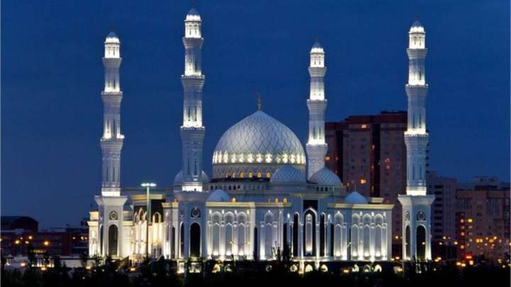 Бүгін – Қадір түні