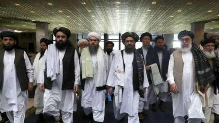 Тәліптер Қазақстанға келетін болды