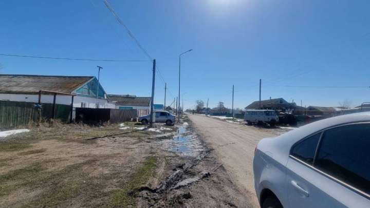 Ақтөбе облысында 17 ауыл жарықсыз қалды