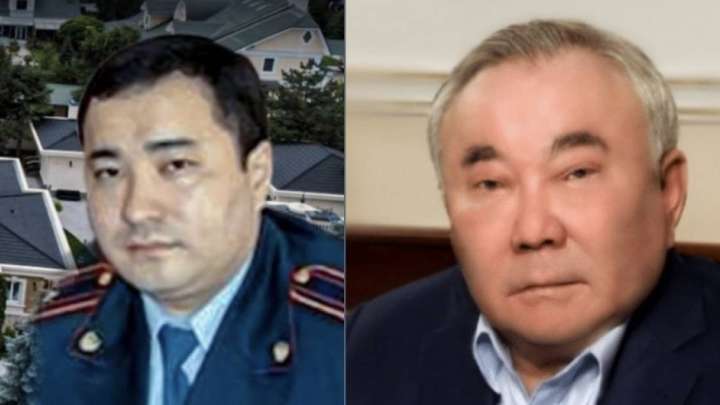 Болат Назарбаевтың ұлы Нұрбол әкесін сотқа берді