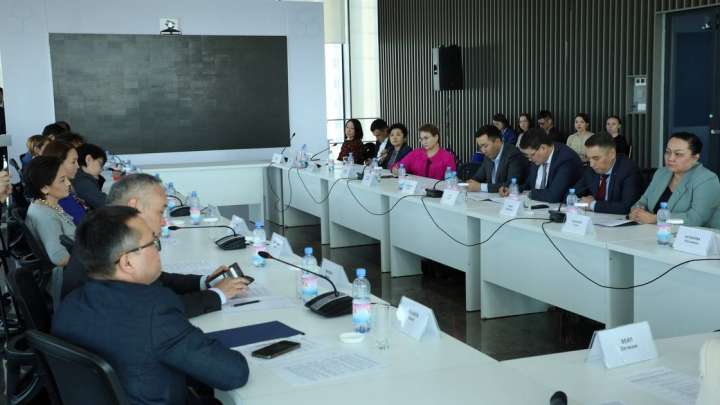 Медиа этика мен балалар құқығы талқыланды