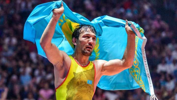 Олимпиада жүлдегері Жамбыл облысының әкімінің үстінен Тоқаевқа шағым түсірді 