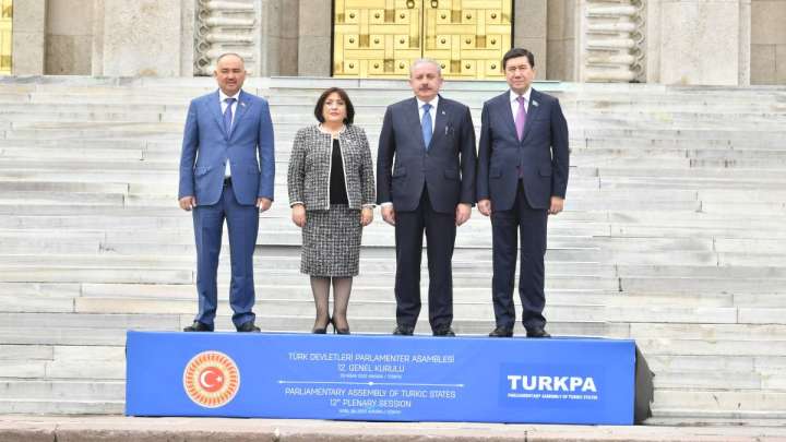 Ерлан Қошанов: Түркі кеңістігінде жан-жақты байланыс керек