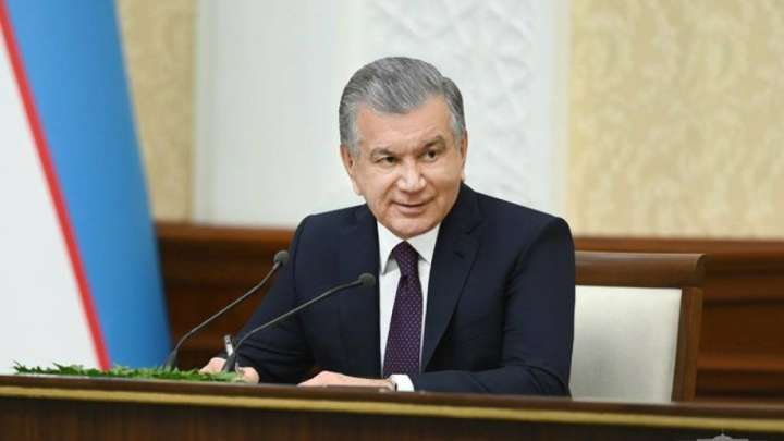 Мирзеевке арналған Конституция...  Францияда күнде ереуіл    