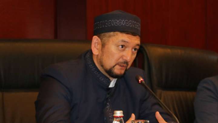 ДУМК поддерживает идею ношения платков в школах