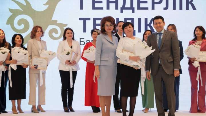 «Самұрық-Қазына» басшы әйелдерді көбейтпек