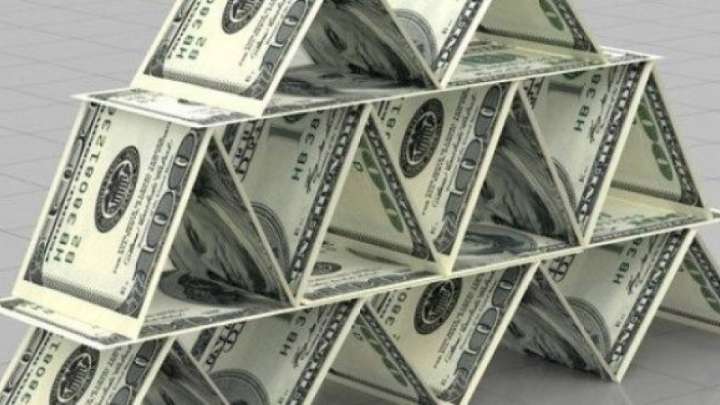 Қаржы  пирамидаларының қаупі азаймай тұр     