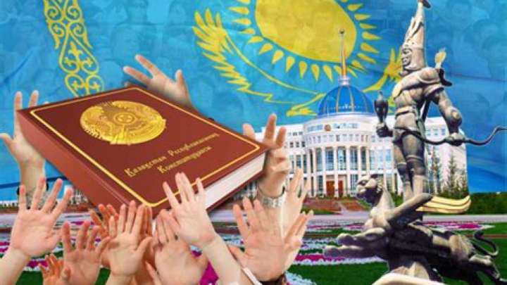 Алматы қаласындағы құқықтық сананы дамыту шаралар