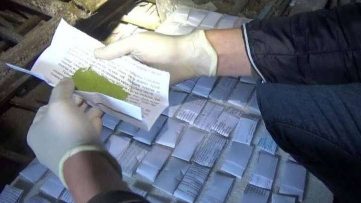 Алматы полициясы есірткімен күресті тоқтатпайды