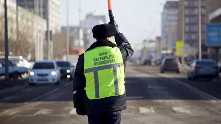 Алматыда қауіпті жүргізушілерді анықтайтын жүйе жемісін берді