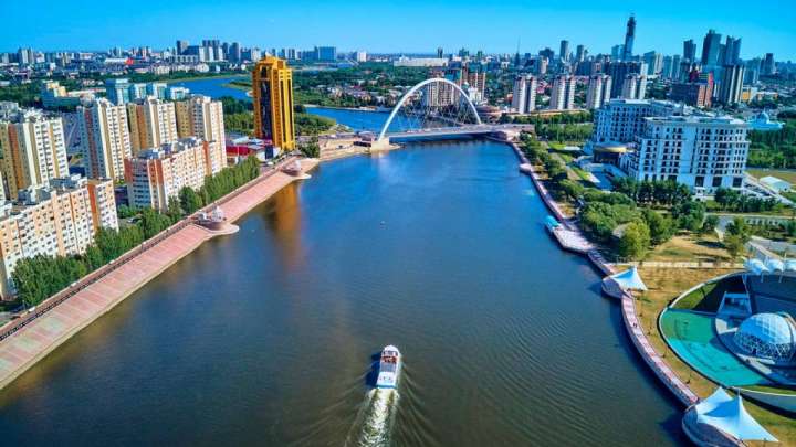 Астананың дамуына «Қуатты өңірлер – ел дамуының драйверлері» жобасының үлесі зор  