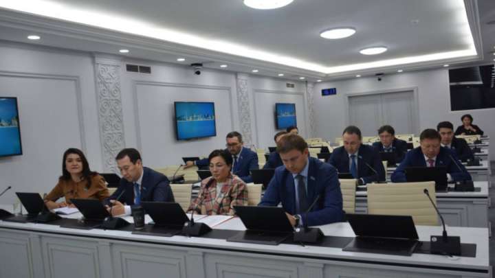 Жергілікті жаңа өкілді органның жұмысы қарқынды