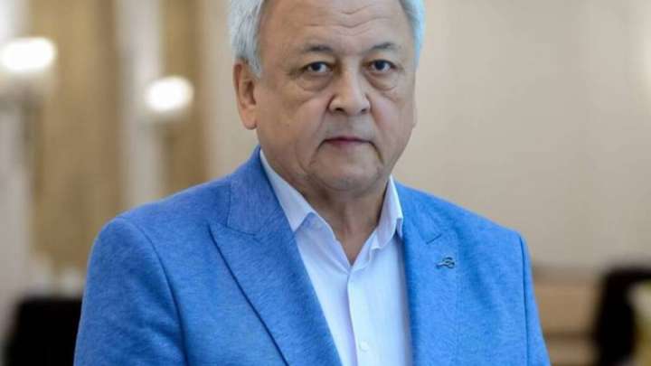 Мереке Құлкенов Жазушылар одағының төрағасы болды