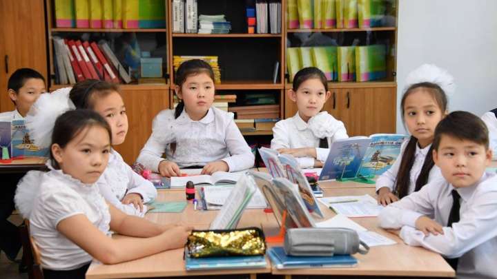 Кәсіптік бағдар беру және мамандық таңдау