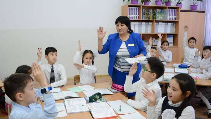                  Білім ошақтарындағы жемқорлықпен күрес тоқтамайды